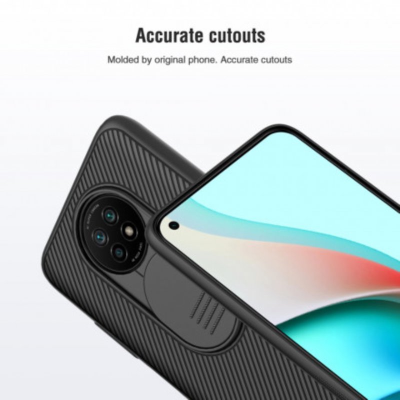 Skal Xiaomi Redmi Note 9T Nillkin Camshield-serien