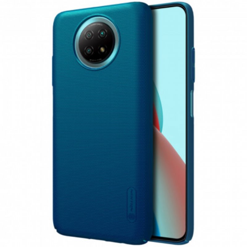 Skal Xiaomi Redmi Note 9T Styv Frostad Nillkin