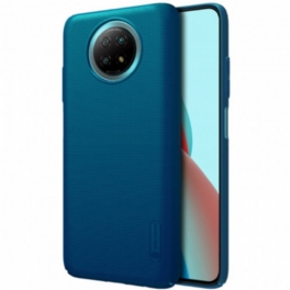 Skal Xiaomi Redmi Note 9T Styv Frostad Nillkin