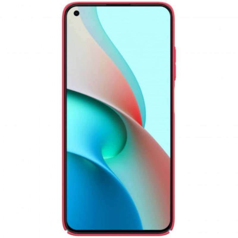 Skal Xiaomi Redmi Note 9T Styv Frostad Nillkin