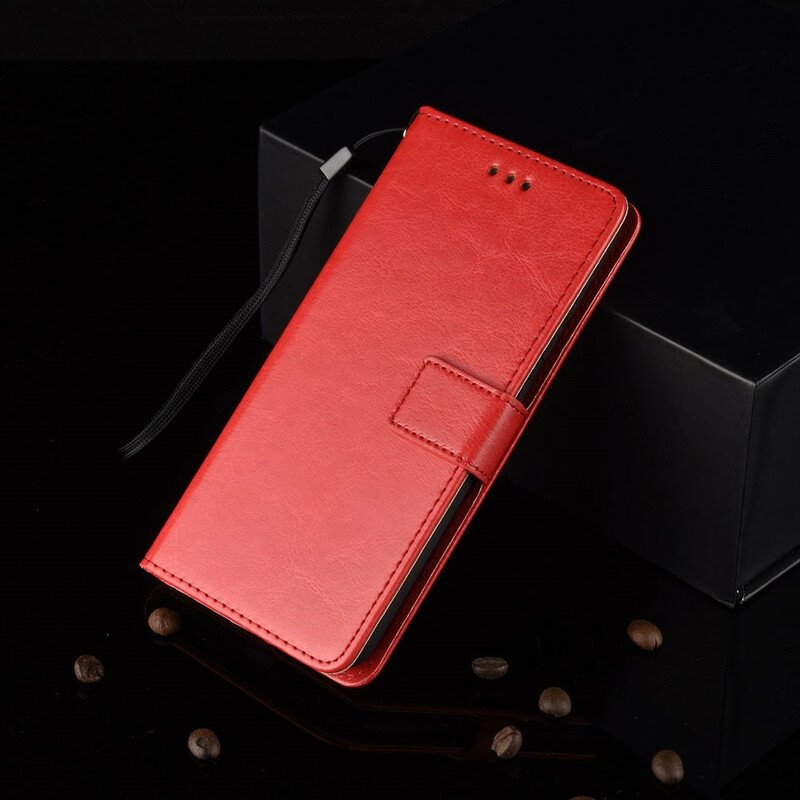 Fodral Xiaomi Redmi 9A Flashig Konstläder