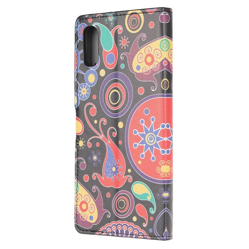 Fodral Xiaomi Redmi 9A Galaxy Design