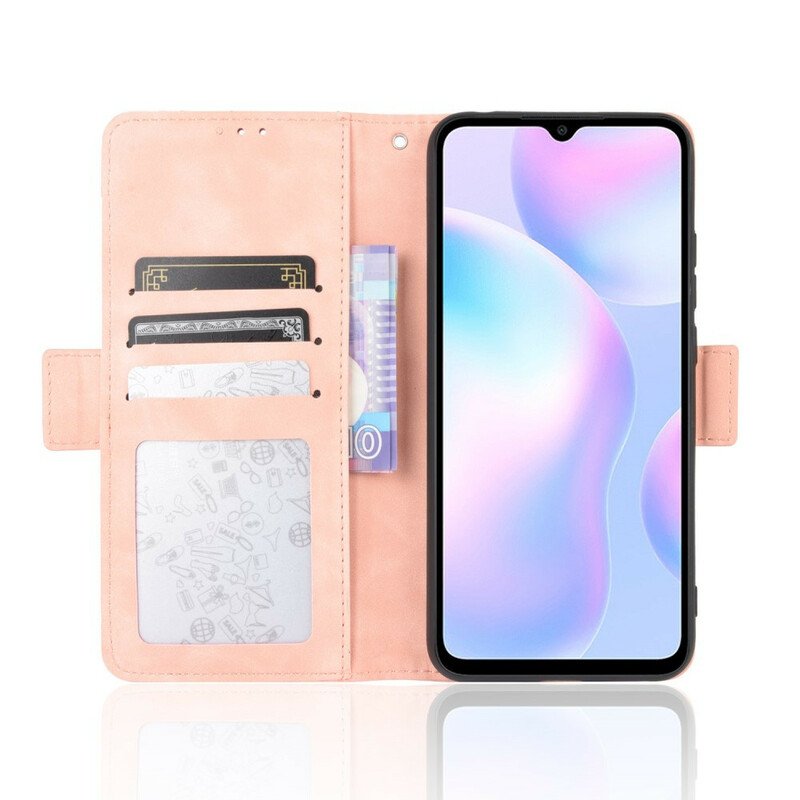 Fodral Xiaomi Redmi 9A Multi-card Premier Class