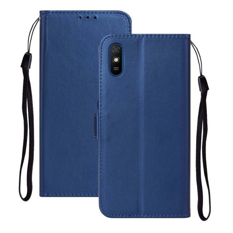 Fodral Xiaomi Redmi 9A Solid Color-serien