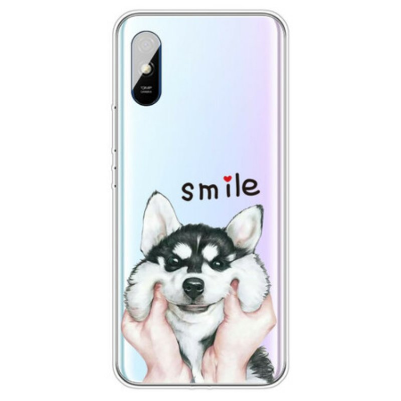 Mobilskal Xiaomi Redmi 9A Le Hund