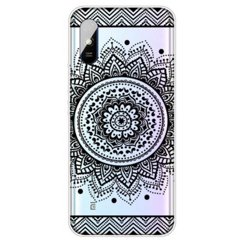 Mobilskal Xiaomi Redmi 9A Vacker Mandala