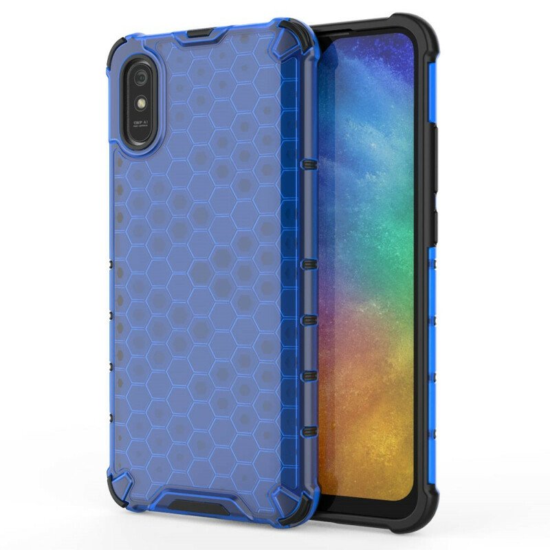 Skal Xiaomi Redmi 9A Honeycomb Stil