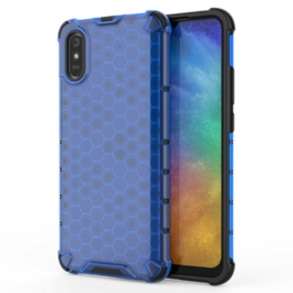 Skal Xiaomi Redmi 9A Honeycomb Stil