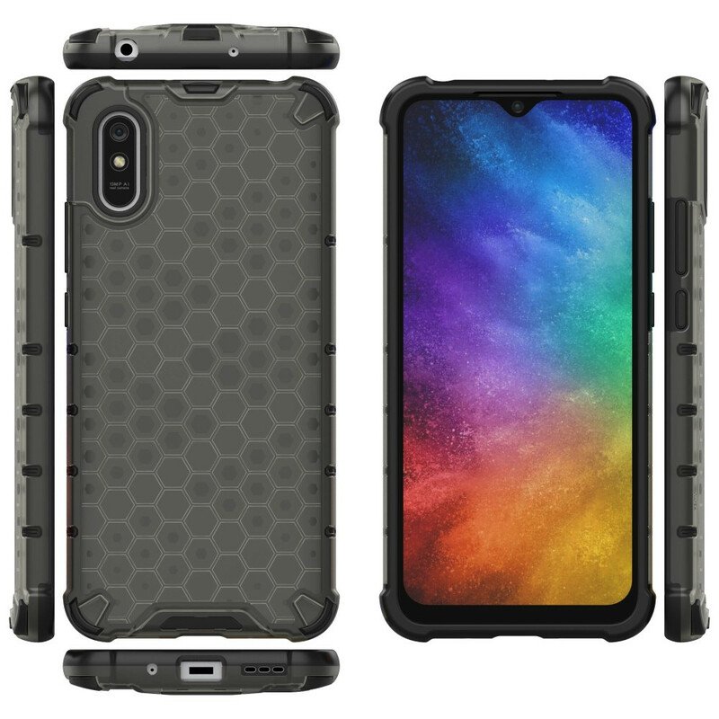 Skal Xiaomi Redmi 9A Honeycomb Stil