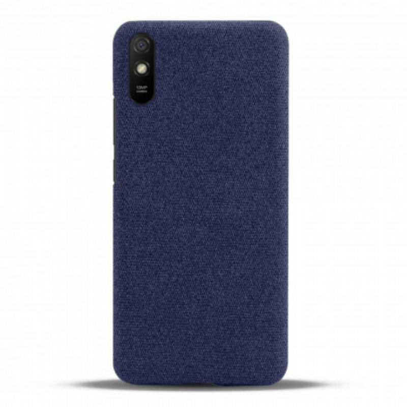 Skal Xiaomi Redmi 9A Ksq Tyg Chic