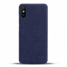 Skal Xiaomi Redmi 9A Ksq Tyg Chic