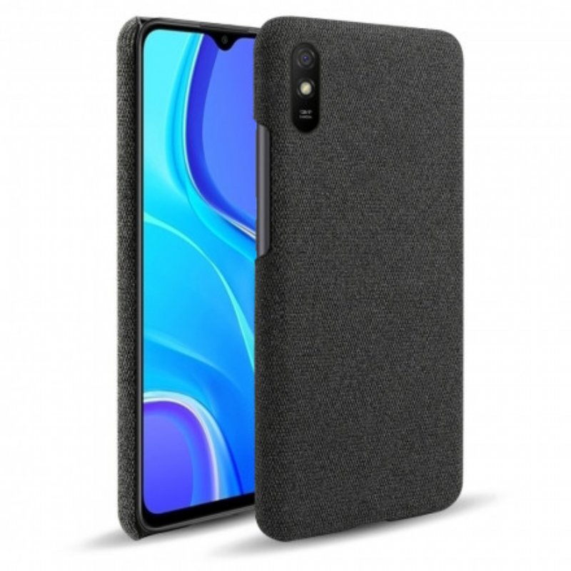 Skal Xiaomi Redmi 9A Ksq Tyg Chic