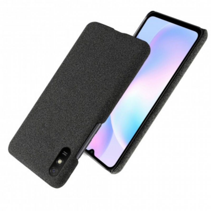 Skal Xiaomi Redmi 9A Ksq Tyg Chic