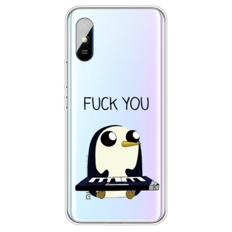 Skal Xiaomi Redmi 9A Penguin Knulla Dig