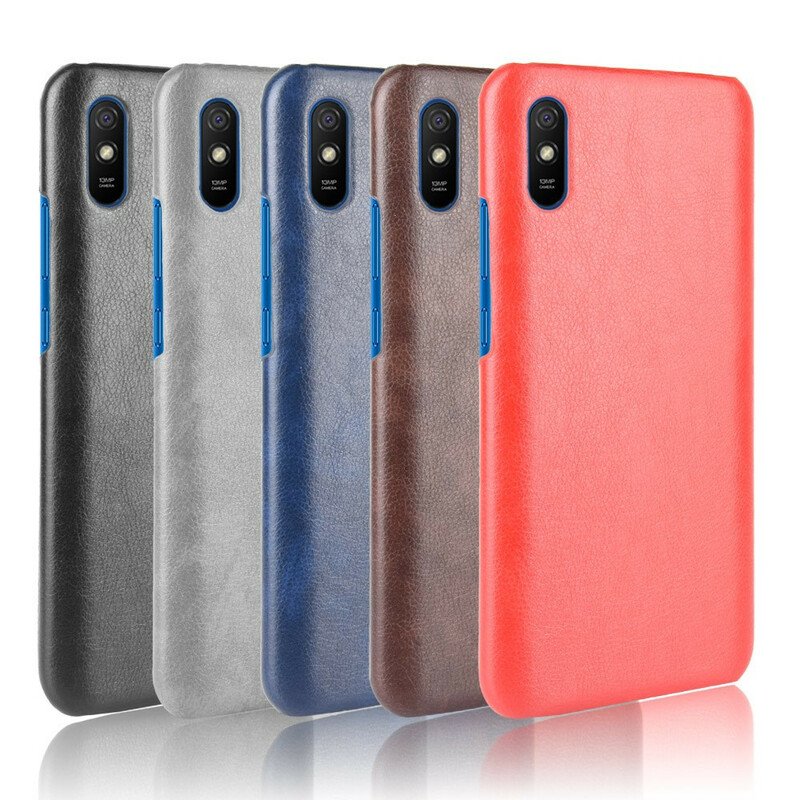 Skal Xiaomi Redmi 9A Performance Lädereffekt