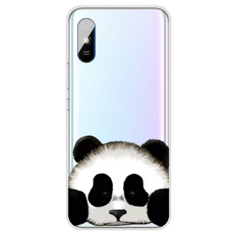 Skal Xiaomi Redmi 9A Sömlös Panda