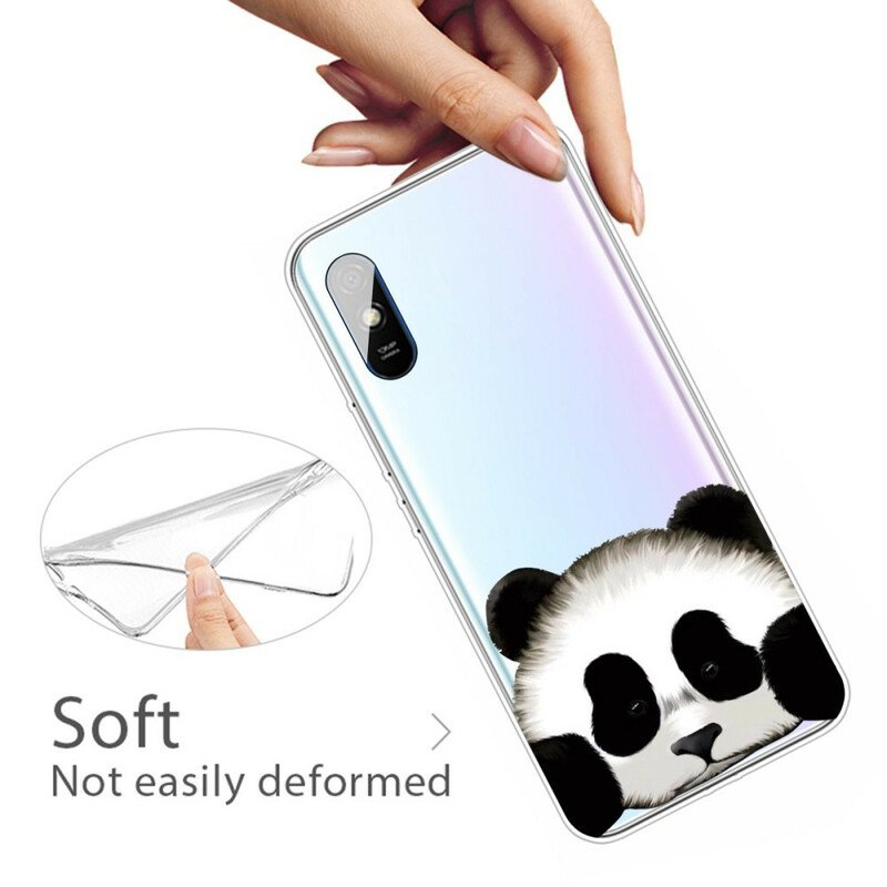 Skal Xiaomi Redmi 9A Sömlös Panda