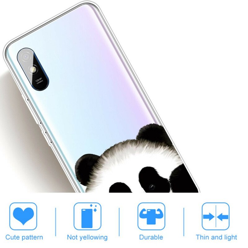 Skal Xiaomi Redmi 9A Sömlös Panda