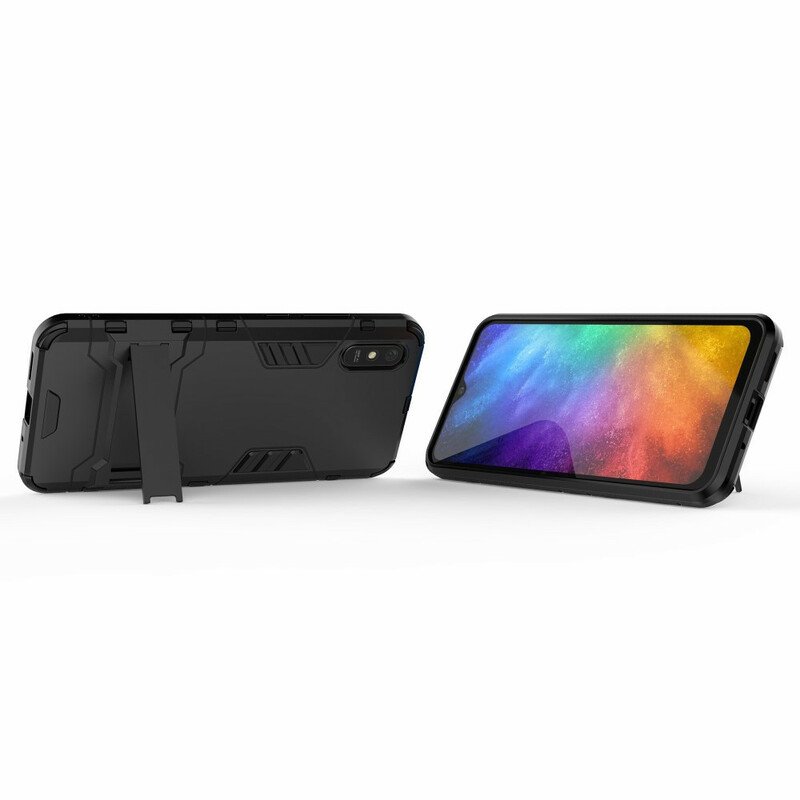 Skal Xiaomi Redmi 9A Ultra Resistent Tunga