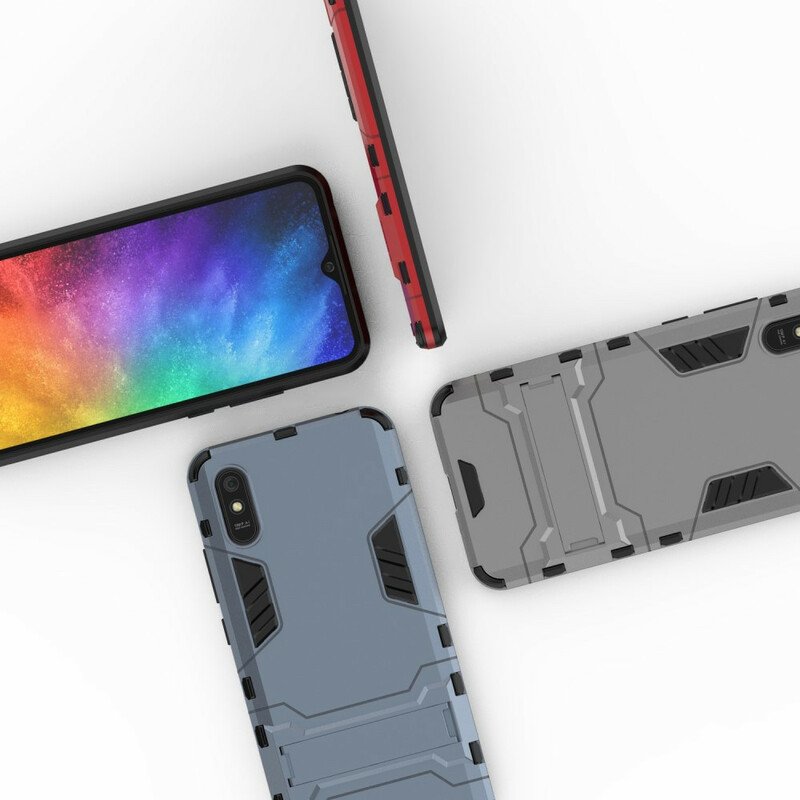 Skal Xiaomi Redmi 9A Ultra Resistent Tunga