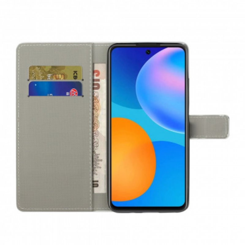 Fodral Xiaomi Redmi Note 10 Pro Ett Par Ugglor