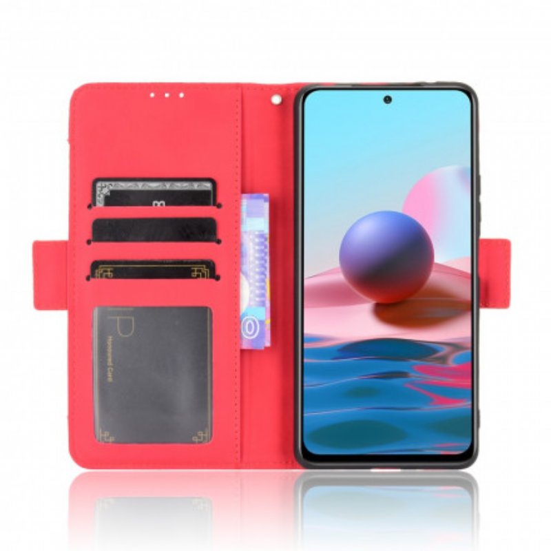 Fodral Xiaomi Redmi Note 10 Pro Multi-card Premier Class