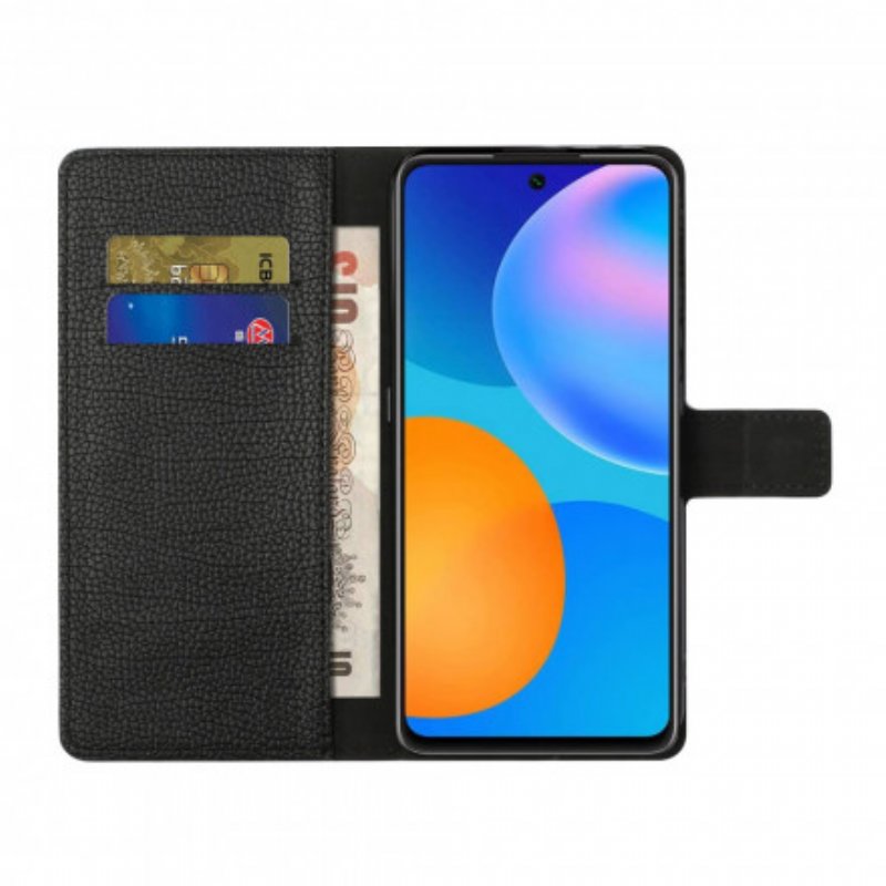 Fodral Xiaomi Redmi Note 10 Pro Singel Lychee