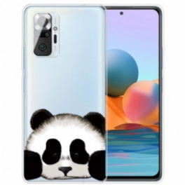 Mobilskal Xiaomi Redmi Note 10 Pro Sömlös Panda