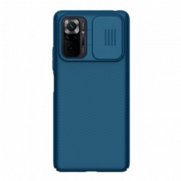 Skal Xiaomi Redmi Note 10 Pro Camshield Nillkin