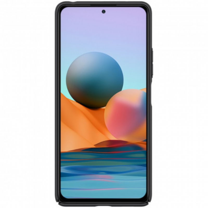 Skal Xiaomi Redmi Note 10 Pro Camshield Nillkin