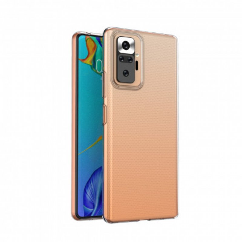 Skal Xiaomi Redmi Note 10 Pro Klar Kristall