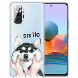 Skal Xiaomi Redmi Note 10 Pro Le Hund