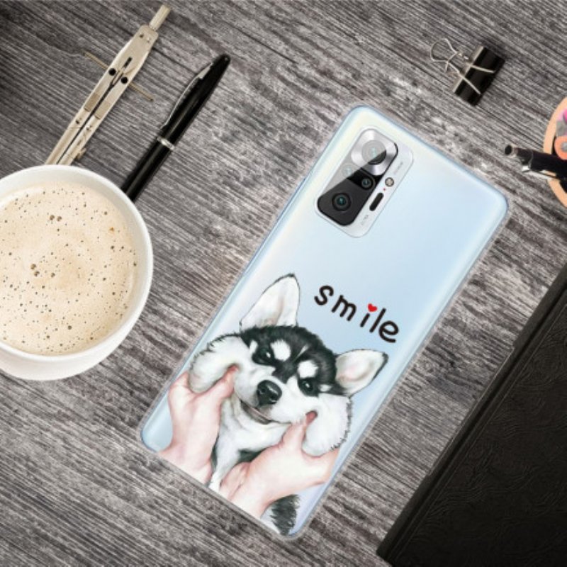 Skal Xiaomi Redmi Note 10 Pro Le Hund