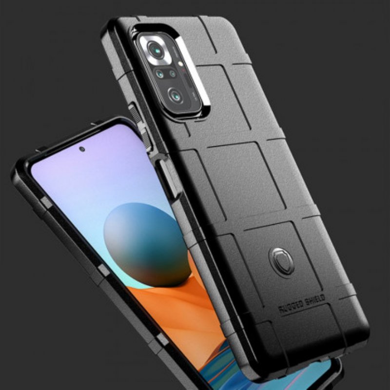 Skal Xiaomi Redmi Note 10 Pro / 10 Pro Max Rugged Shield