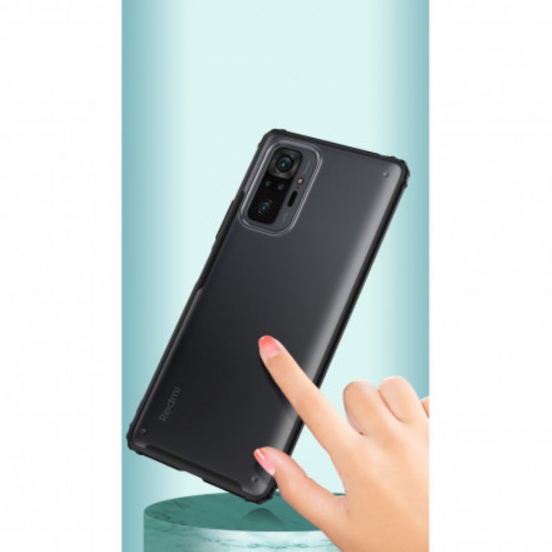 Skal Xiaomi Redmi Note 10 Pro Pansar Serien