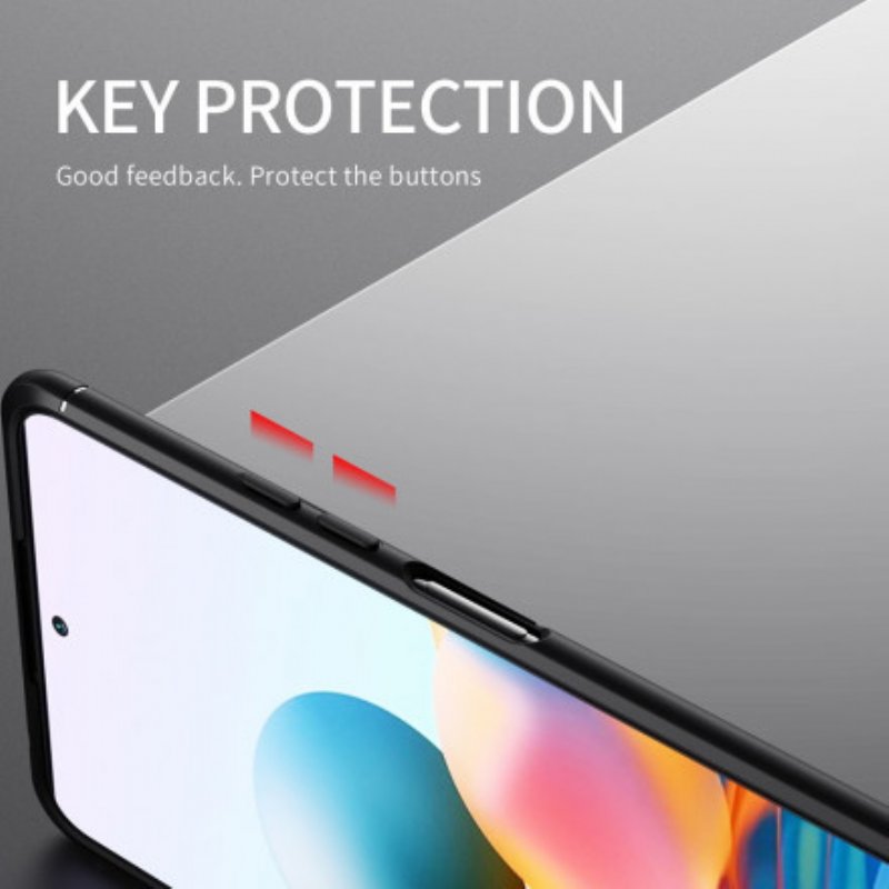 Skal Xiaomi Redmi Note 10 Pro Roterande Ring