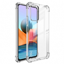 Skal Xiaomi Redmi Note 10 Pro Transparent Imak