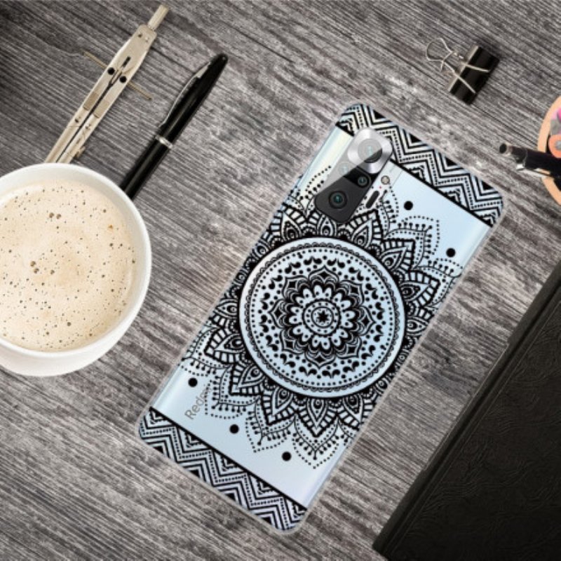 Skal Xiaomi Redmi Note 10 Pro Vacker Mandala