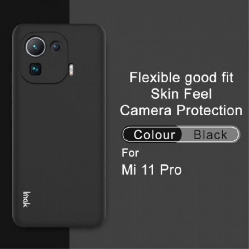 Skal Xiaomi Mi 11 Pro Uc-2 Series Silikonmatta Imak