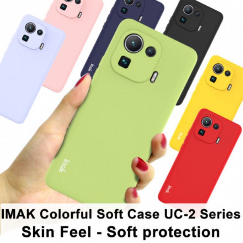 Skal Xiaomi Mi 11 Pro Uc-2 Series Silikonmatta Imak