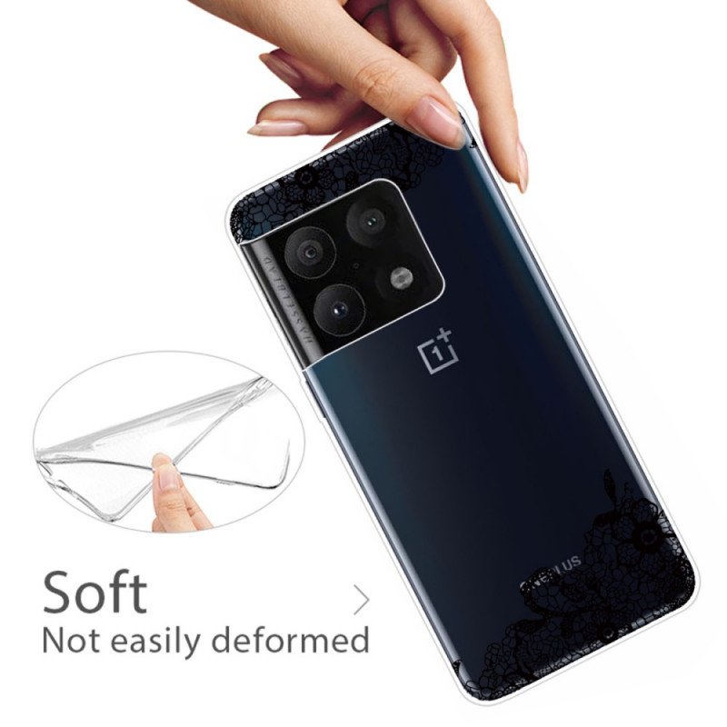 Skal OnePlus 10 Pro 5G Fin Spets