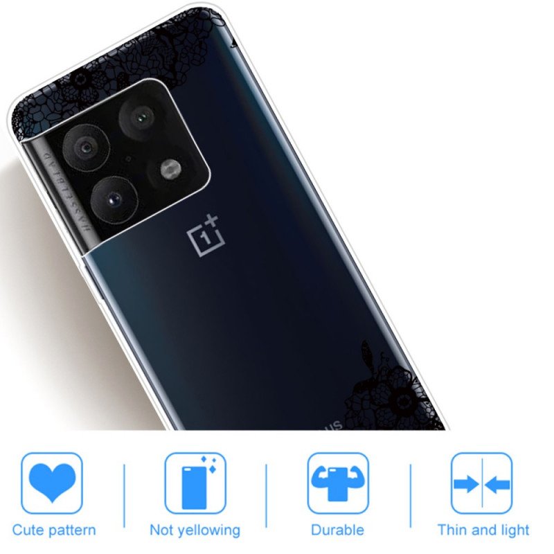 Skal OnePlus 10 Pro 5G Fin Spets