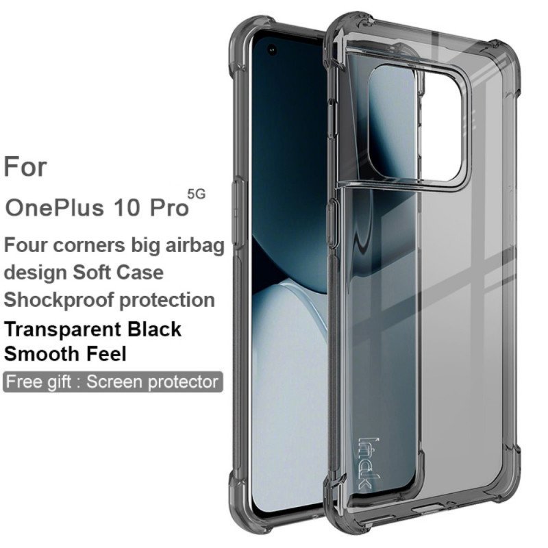 Skal OnePlus 10 Pro 5G Imak Transparent