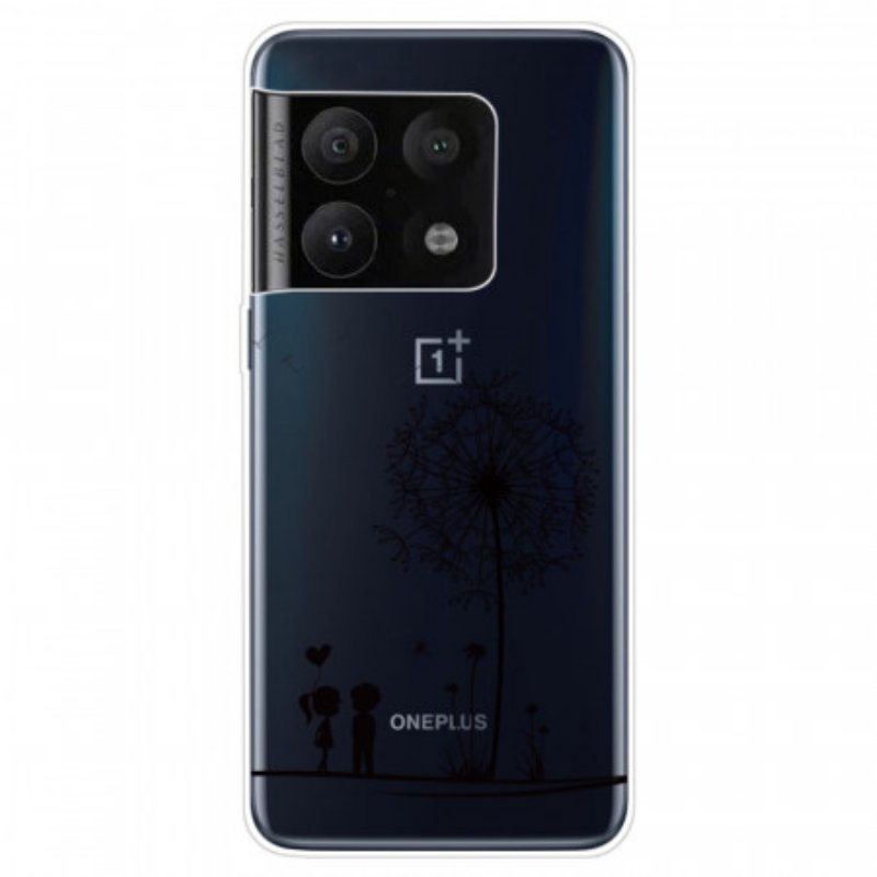 Skal OnePlus 10 Pro 5G Maskros Kärlek