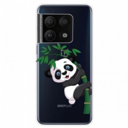 Skal OnePlus 10 Pro 5G Panda På Bambu