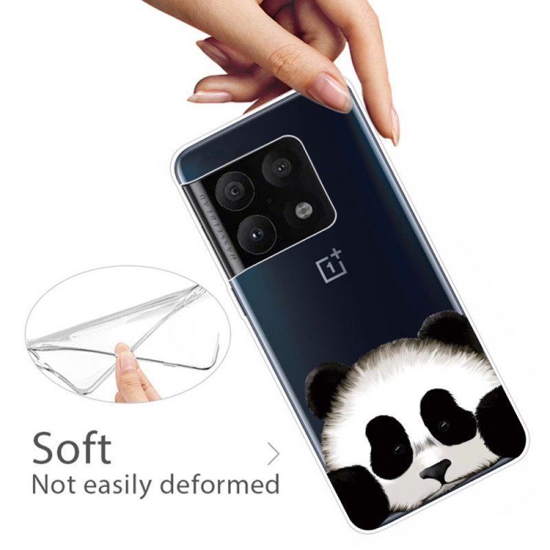 Skal OnePlus 10 Pro 5G Sömlös Panda