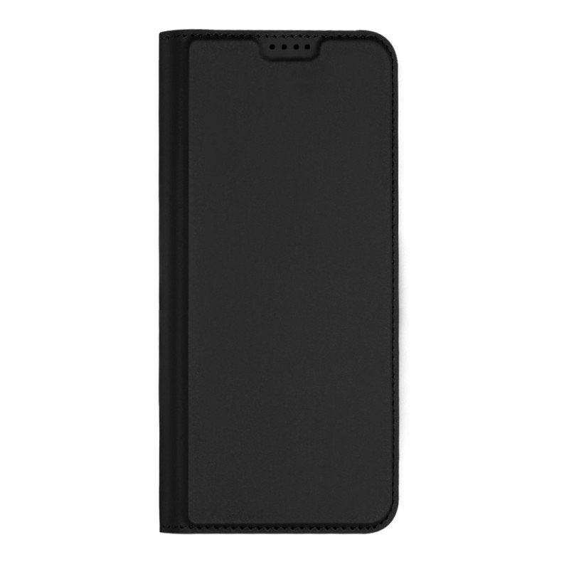 Folio-fodral Poco X5 5G Läderfodral Skin-pro Series Dux Ducis