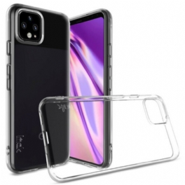 Mobilskal Google Pixel 4 XL Imak Transparent