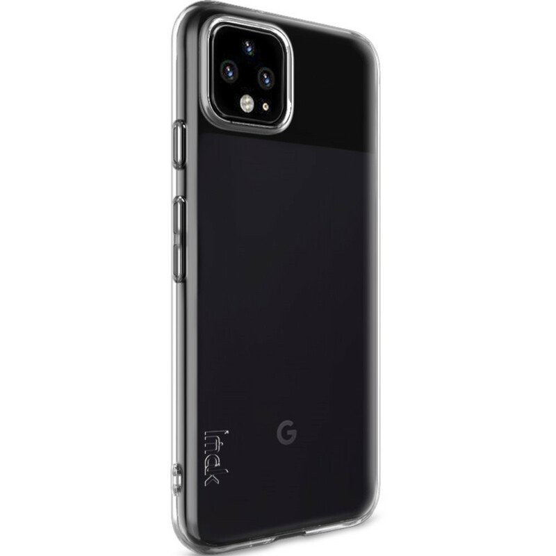 Mobilskal Google Pixel 4 XL Imak Transparent