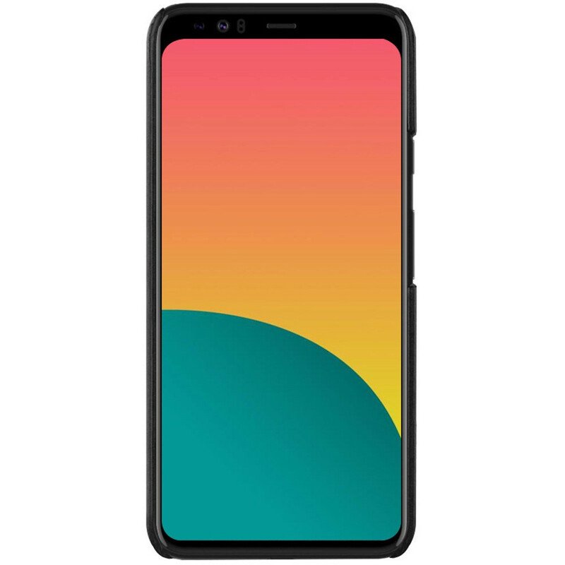 Skal Google Pixel 4 XL Imak Ruiyi Series Lädereffekt